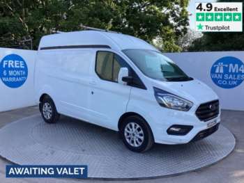 Used Ford Transit Custom 2022 for sale - 74972986: Photo