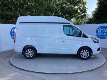 Used Ford Transit Custom 2022 for sale - 74972986: Photo
