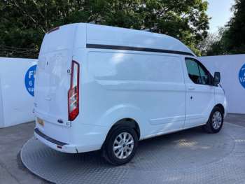 Used Ford Transit Custom 2022 for sale - 74972986: Photo