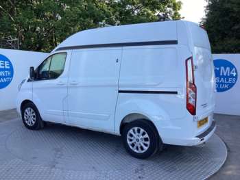 Used Ford Transit Custom 2022 for sale - 74972986: Photo
