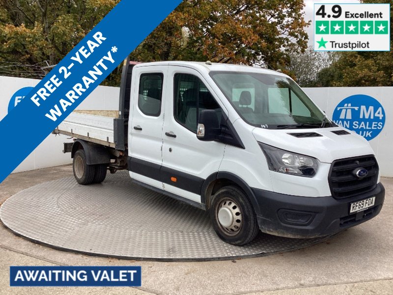 Used Ford Transit 2020 for sale - 76182014: Photo 1