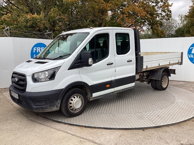 Used Ford Transit 2020 for sale - 76182014: Photo 10