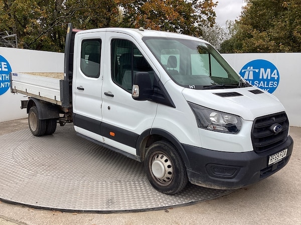 Used Ford Transit 2020 for sale - 76182014: Photo 10