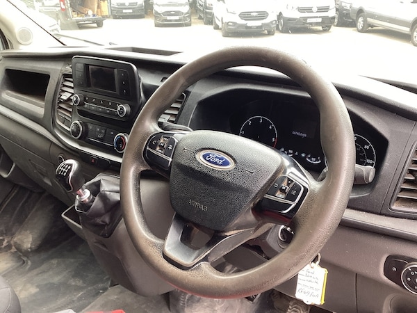 Used Ford Transit 2020 for sale - 76182014: Photo 12