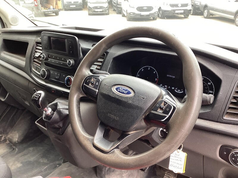 Used Ford Transit 2020 for sale - 76182014: Photo 13