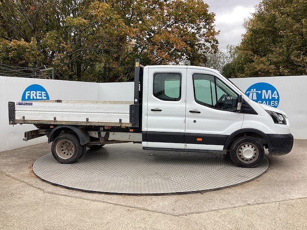 Used Ford Transit 2020 for sale - 76182014: Photo 2