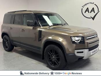 Used Land Rover Defender 2023 for sale - 79626953: Photo
