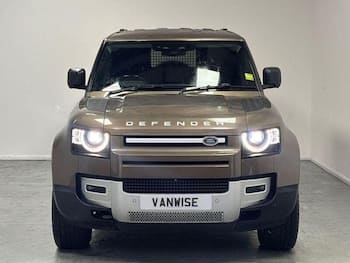 Used Land Rover Defender 2023 for sale - 79626953: Photo
