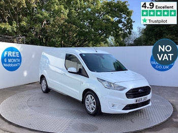 Used Ford Transit Connect 2019 for sale - 75282273: Photo
