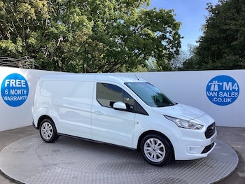 Used Ford Transit Connect 2019 for sale - 75282273: Photo