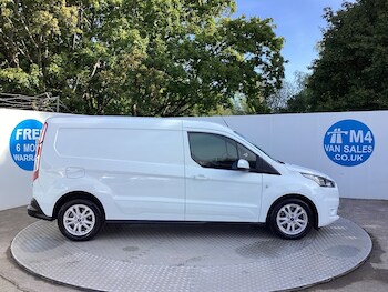 Used Ford Transit Connect 2019 for sale - 75282273: Photo