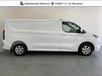 Used Ford Transit Custom 2026 for sale - 79626888: Photo