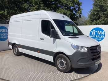 Used Mercedes-Benz Sprinter 2023 for sale - 75106452: Photo
