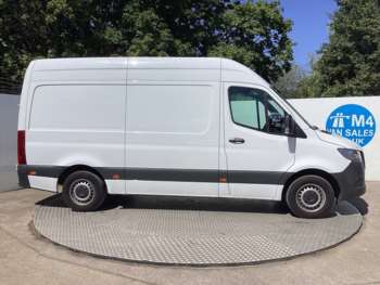 Used Mercedes-Benz Sprinter 2023 for sale - 75106452: Photo