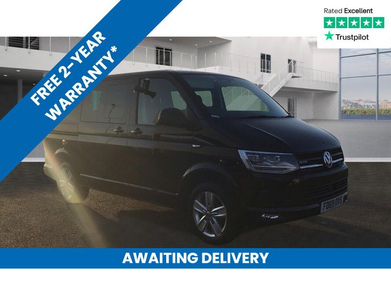 Used Volkswagen Transporter 2020 for sale - 76736454: Photo 1