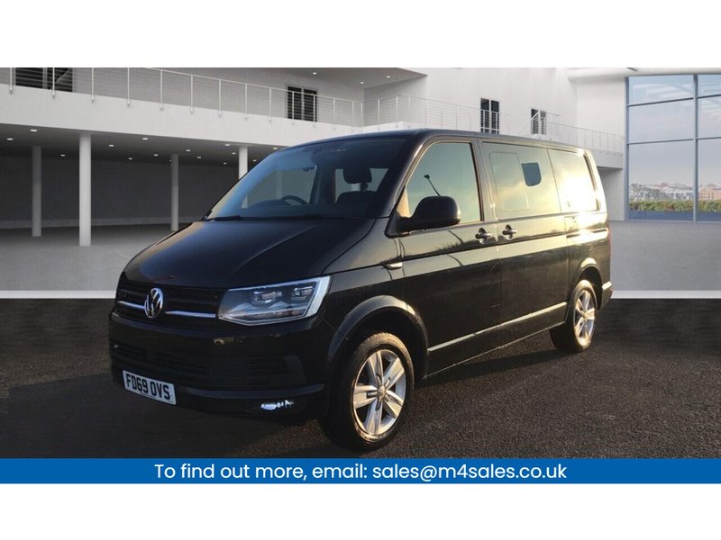 Used Volkswagen Transporter 2020 for sale - 76736454: Photo 3