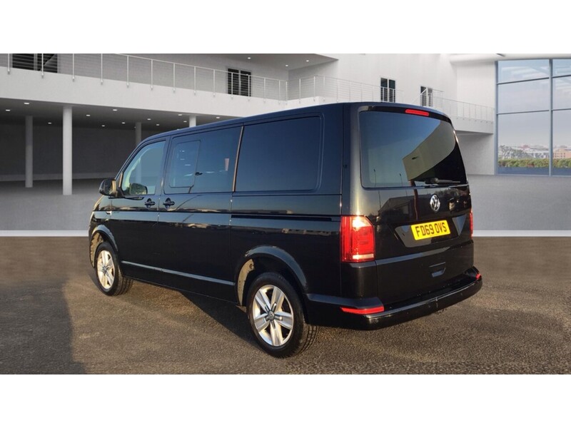 Used Volkswagen Transporter 2020 for sale - 76736454: Photo 4