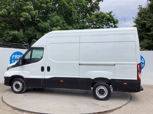 Used Iveco Daily 2021 for sale - 73850588: Photo 10