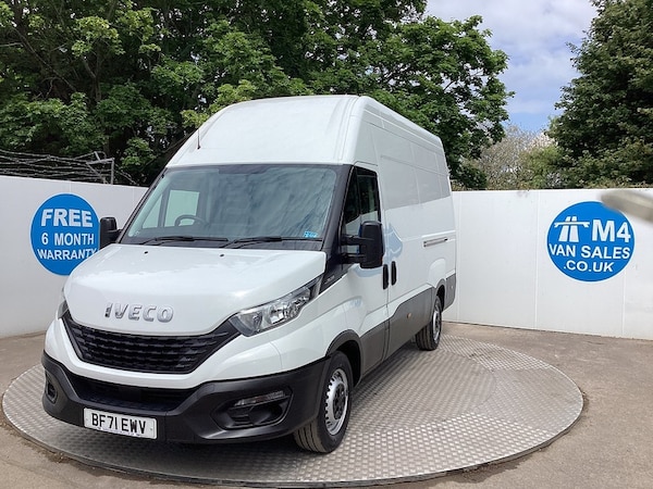 Used Iveco Daily 2021 for sale - 73850588: Photo 13
