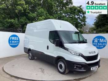 Used Iveco Daily 2021 for sale - 73850588: Photo