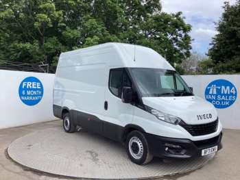 Used Iveco Daily 2021 for sale - 73850588: Photo