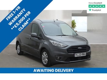 Used Ford Transit Connect 2023 for sale - 78257397: Photo
