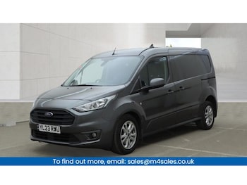 Used Ford Transit Connect 2023 for sale - 78257397: Photo
