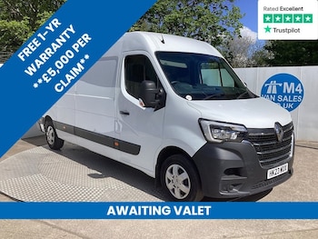 Used Renault Master 2023 for sale - 78311532: Photo