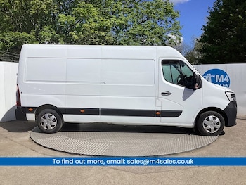 Used Renault Master 2023 for sale - 78311532: Photo