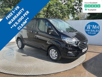 Used Ford Transit Custom 2021 for sale - 78711502: Photo