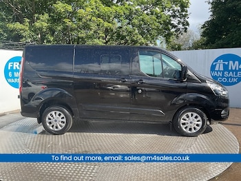 Used Ford Transit Custom 2021 for sale - 78711502: Photo