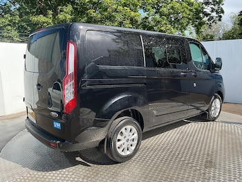 Used Ford Transit Custom 2021 for sale - 78711502: Photo