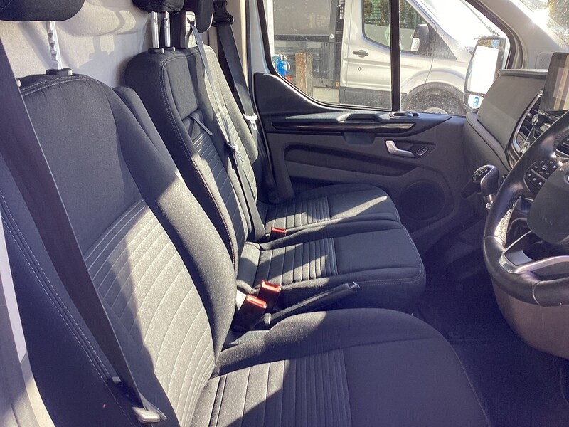 Used Ford Transit Custom 2021 for sale - 75823648: Photo 21