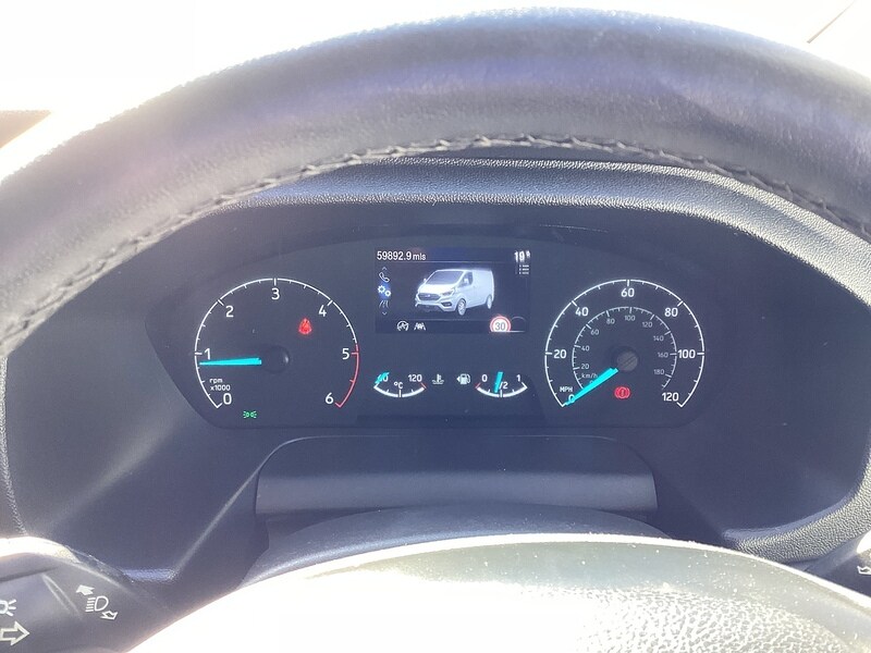 Used Ford Transit Custom 2021 for sale - 75823648: Photo 22