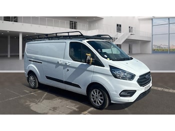 Used Ford Transit Custom 2021 for sale - 75823648: Photo