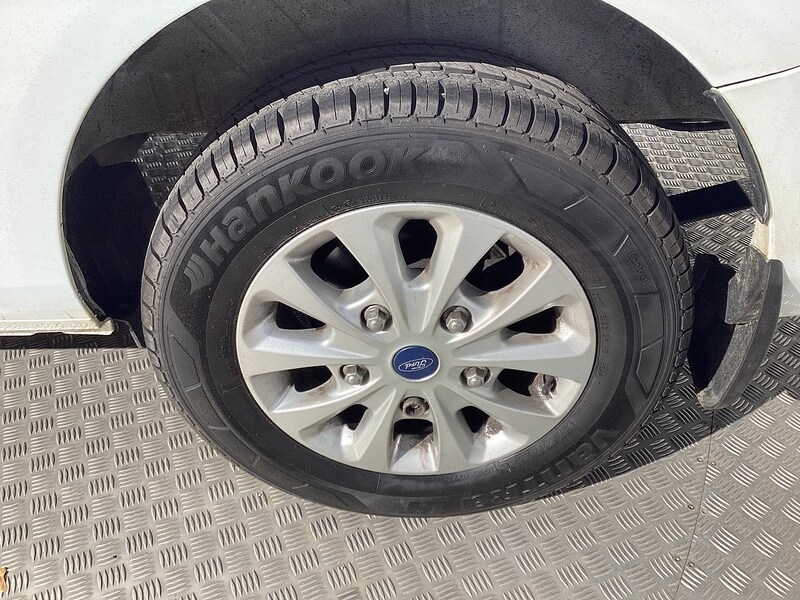 Used Ford Transit Custom 2021 for sale - 75823648: Photo 37