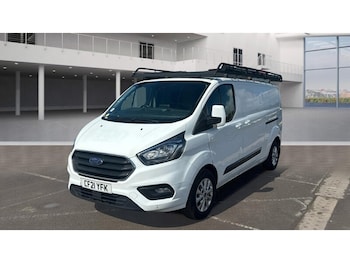 Used Ford Transit Custom 2021 for sale - 75823648: Photo