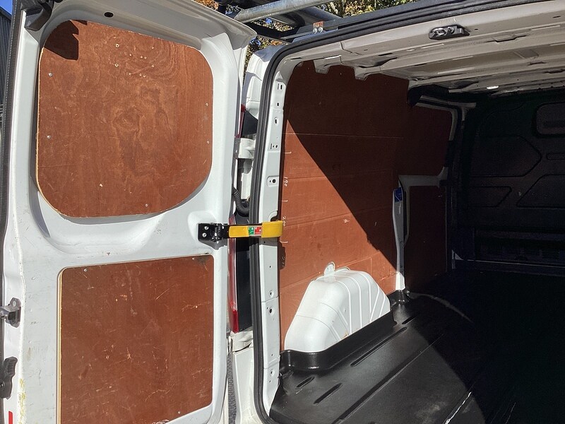Used Ford Transit Custom 2021 for sale - 75823648: Photo 44