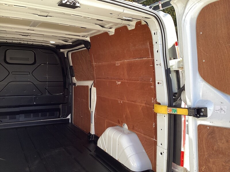 Used Ford Transit Custom 2021 for sale - 75823648: Photo 45