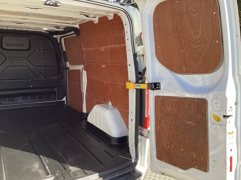 Used Ford Transit Custom 2021 for sale - 75823648: Photo 46