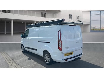 Used Ford Transit Custom 2021 for sale - 75823648: Photo