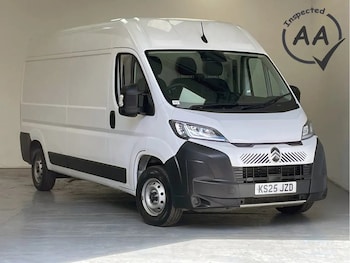 Used Citroen Relay 2025 for sale - 79626815: Photo