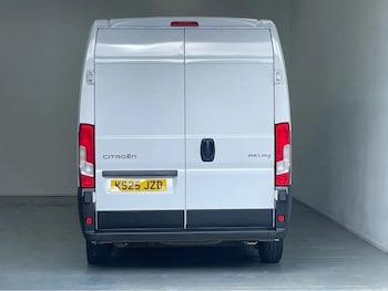 Used Citroen Relay 2025 for sale - 79626815: Photo