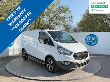 Used Ford Transit Custom 2022 for sale - 78712366: Photo