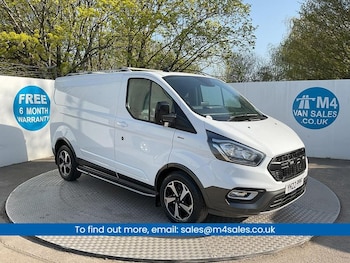Used Ford Transit Custom 2022 for sale - 78712366: Photo