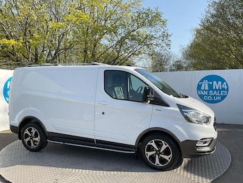 Used Ford Transit Custom 2022 for sale - 78712366: Photo