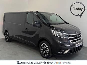 Used Renault Trafic 2026 for sale - 79626685: Photo