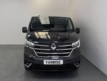 Used Renault Trafic 2026 for sale - 79626685: Photo