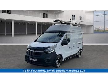 Used Vauxhall Vivaro 2018 for sale - 77846450: Photo