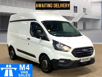 Used Ford Transit Custom 2019 for sale - 76163635: Photo